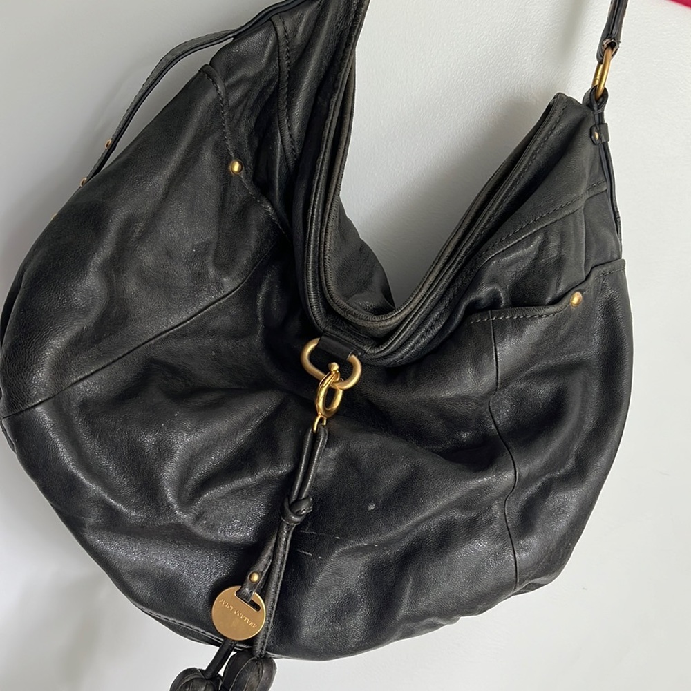 Juicy couture leather bag
